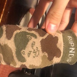 RIPNDIP CAMO SOX